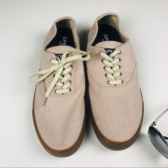 Sperry Other - Sperry Sneakers Captains Wool loafers boat shoes